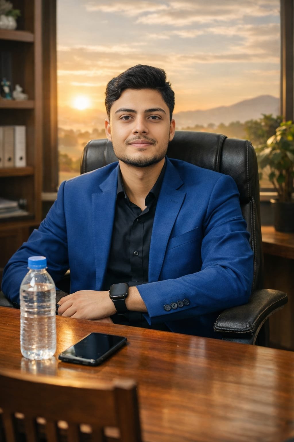 Omm Sakti Prasad Mahapatra: A Rising Name in Healthcare